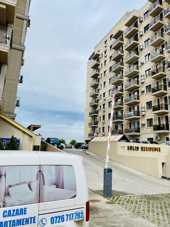 Beach Vibe Apartments Solid Residence Мамая Экстерьер фото