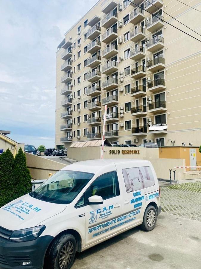 Beach Vibe Apartments Solid Residence Мамая Экстерьер фото