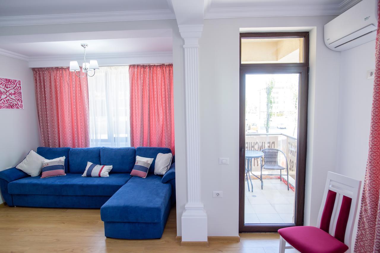 Beach Vibe Apartments Solid Residence Мамая Экстерьер фото