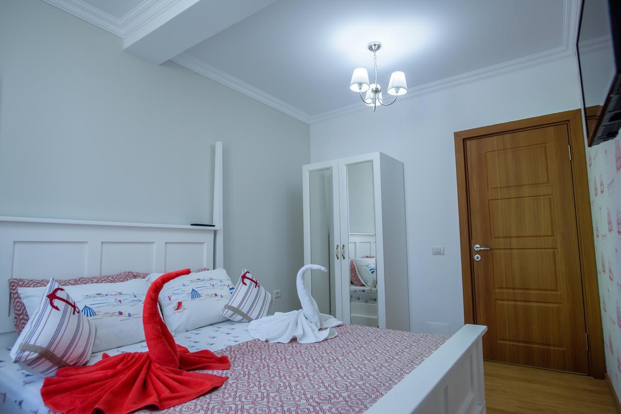 Beach Vibe Apartments Solid Residence Мамая Экстерьер фото