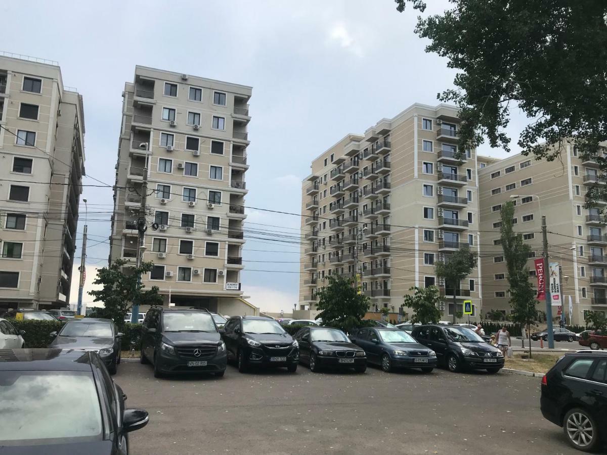 Beach Vibe Apartments Solid Residence Мамая Экстерьер фото
