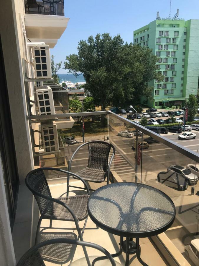 Beach Vibe Apartments Solid Residence Мамая Экстерьер фото