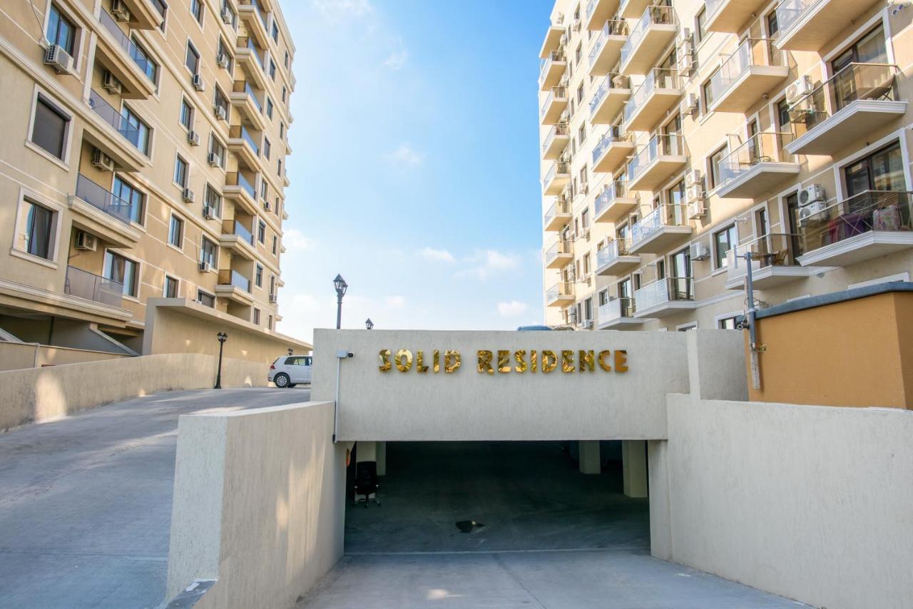 Beach Vibe Apartments Solid Residence Мамая Экстерьер фото