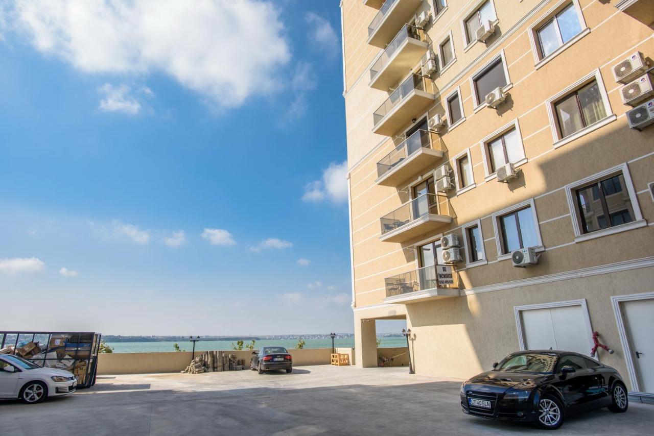 Beach Vibe Apartments Solid Residence Мамая Экстерьер фото