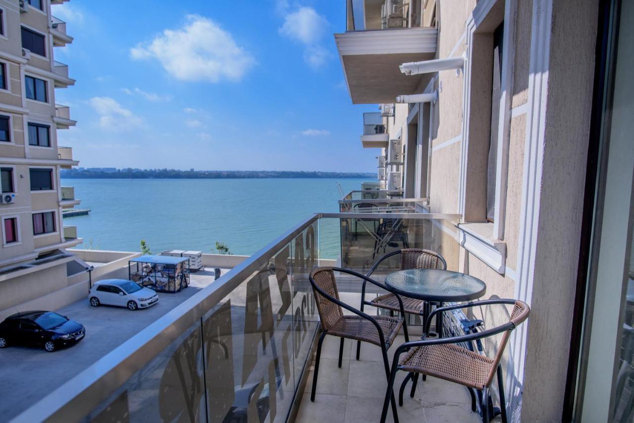 Beach Vibe Apartments Solid Residence Мамая Экстерьер фото