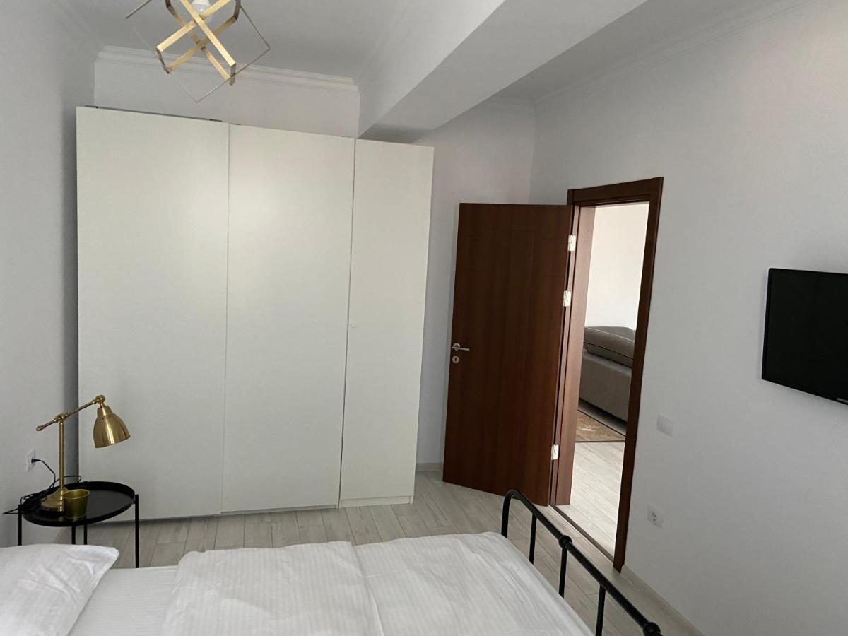 Beach Vibe Apartments Solid Residence Мамая Экстерьер фото